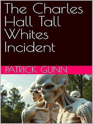 cover image of The Charles Hall Tall Whites Incident